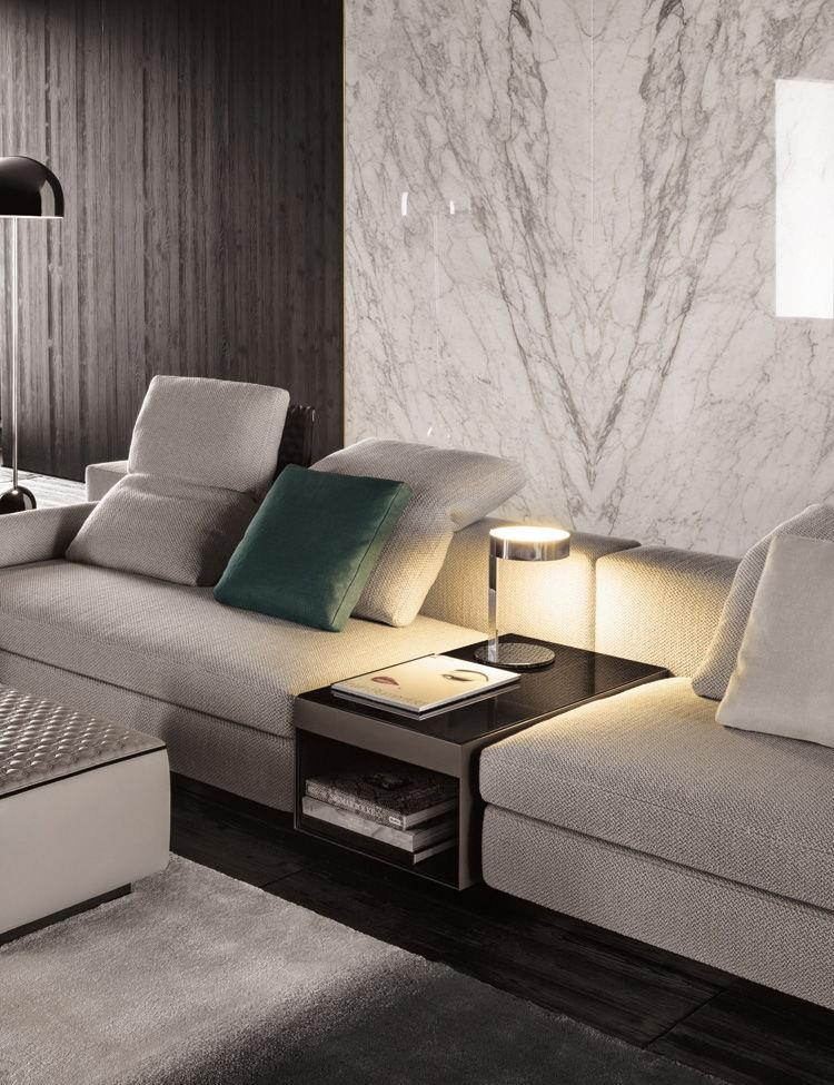 yang диван minotti