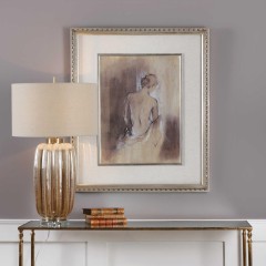 Картина Contemporary Draped Figure - utr/2714